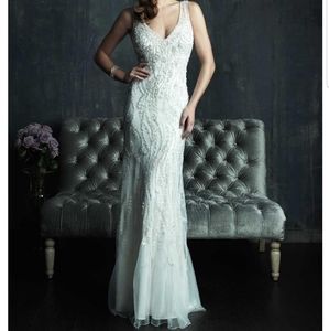 Allure culture bridal c264 dress